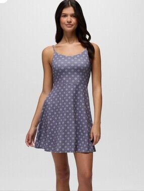 Prana Wistful Woods Tank Dress